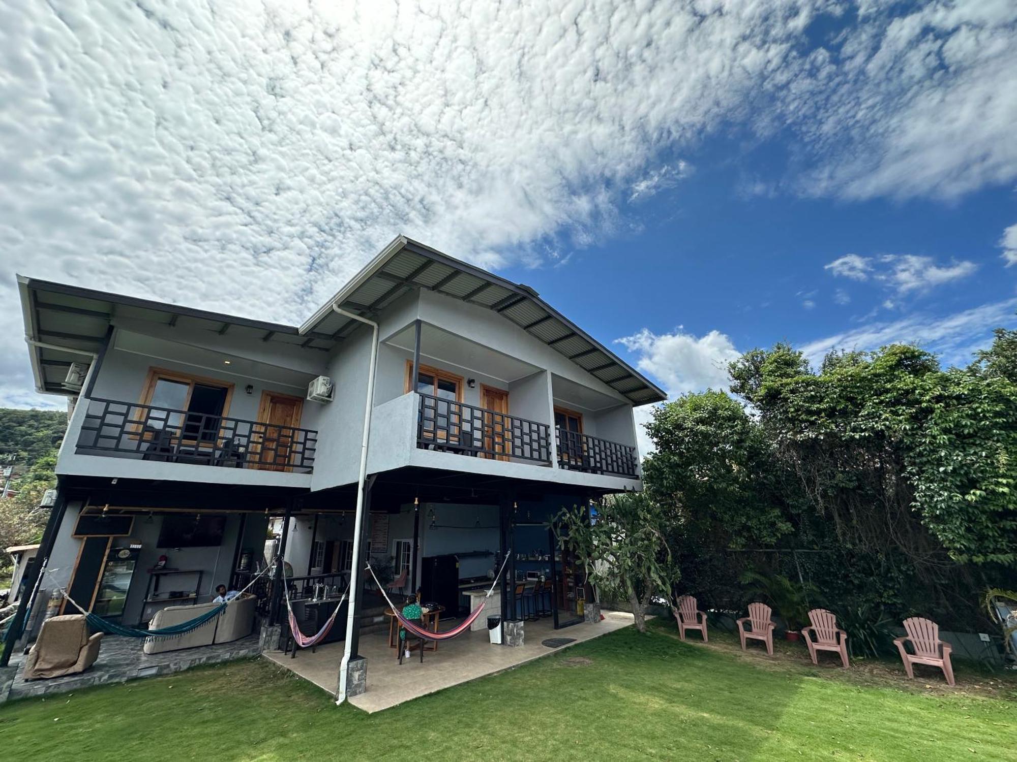 Blasina Beer Hostel 下博克特 外观 照片