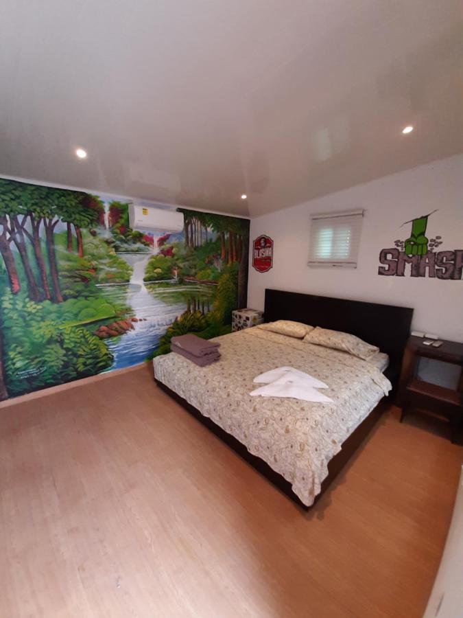Blasina Beer Hostel 下博克特 客房 照片